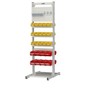 【直送品】 山金工業 マルチパーツハンガー MPR-0618-PB 【大型】