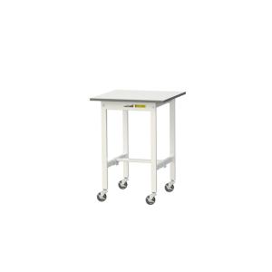 【直送品】 山金工業 ワークテーブル SUPC-660-WW コンパクトタイプ 【大型】