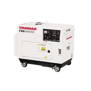 ポイント10倍】【直送品】 ヤンマー ディーゼル発電機 YDG250VS-5E-W
