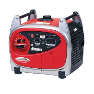 やまびこ 新ダイワ インバーター発電機 IEG1600M-Y/M 発電機 : e-tool