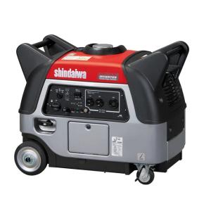 ヤマビコ 発電機 新ダイワ IEG2801M 2.8kVA インバーター ガソリン 