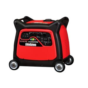 YANMAR/ヤンマー 2.8kVA インバーター発電機 G2800iSE / ガソリン