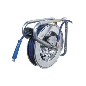 【直送品】 ヤマダ ステンレスホースリール NSR-3WH15S (N803493)