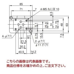 【直送品】 油研工業 サブプレート DSGM-01-31｜buhinyasan