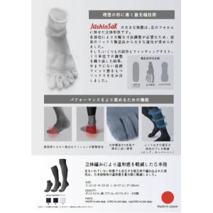 パルード Palourde 重心矯正ソックス ...の詳細画像2
