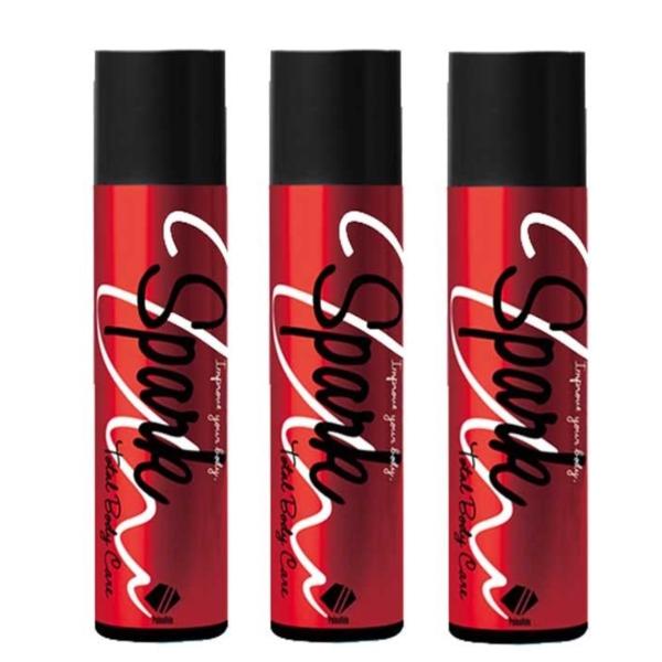 新成分：SPARK U Total Body careスプレー  palourde パルード スパー...