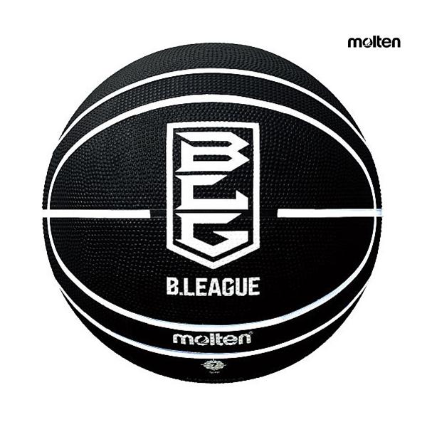 molten モルテン Bリーグバスケットボール 7号球 ブラック B7B2000-KK