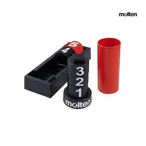 バスケットボール ファウル表示盤５ファウル用セット molten モルテン バスケットボール 審判用品 BFN5