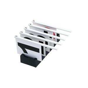 バスケットボール ファウル表示盤5ファウル用セ...の詳細画像3