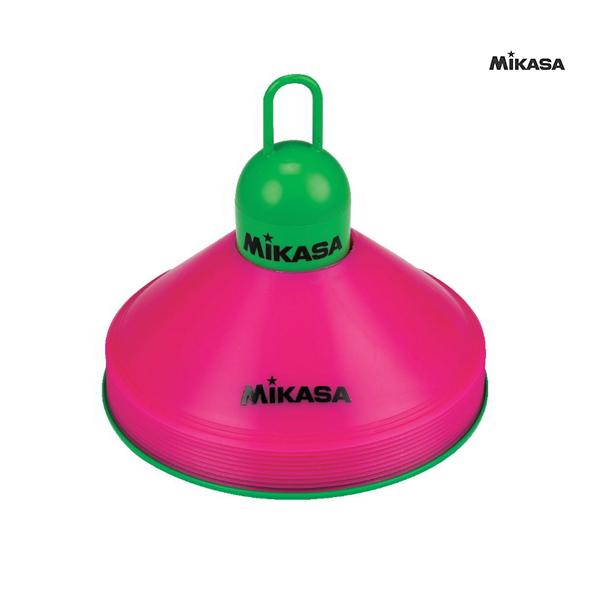 Mikasa ミカサ マーカーコーン ピンク 10枚セット サッカートレーニング用品  CO10MI...