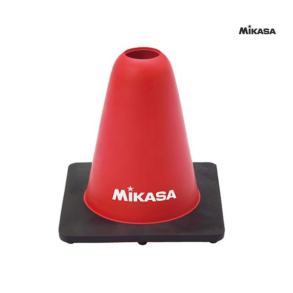 Mikasa ミカサ マーカーコーン レッド サッカートレーニング用品  CO15-R