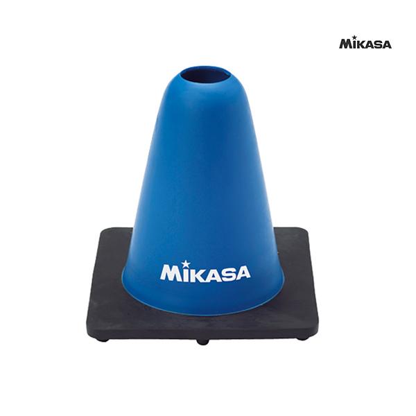 Mikasa ミカサ マーカーコーン ブルー サッカートレーニング用品  CO15-BL