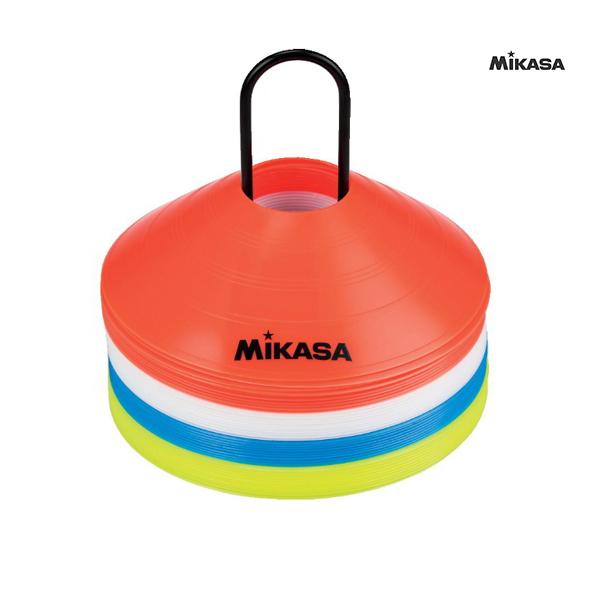 Mikasa ミカサ マーカーコーン 40枚セット サッカートレーニング用品  CO40-MINI