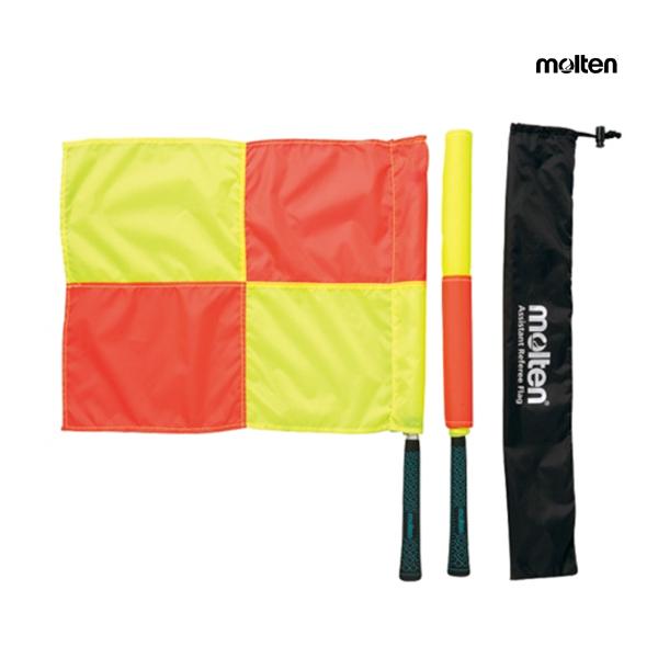 サッカー アシスタントレフェリーフラッグ molten モルテン FLN