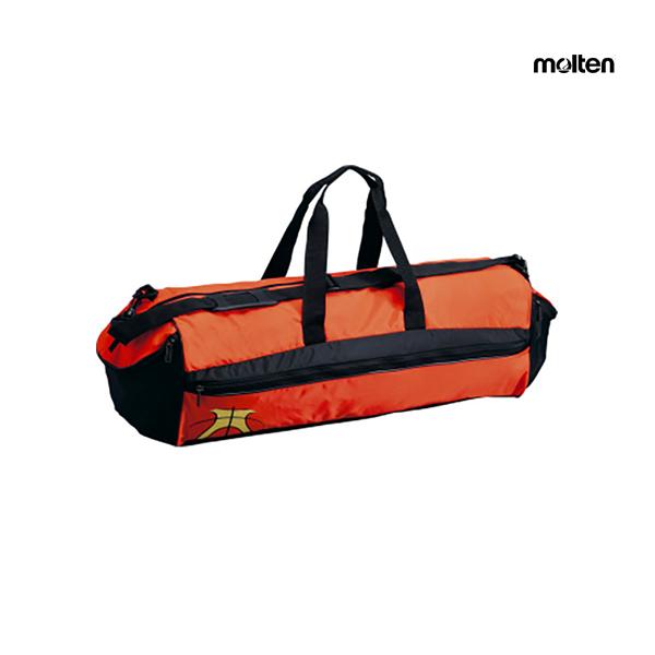 バスケットボール ボールバッグ 3個収納 molten モルテン バスケットボール3個入れ ネーム加...
