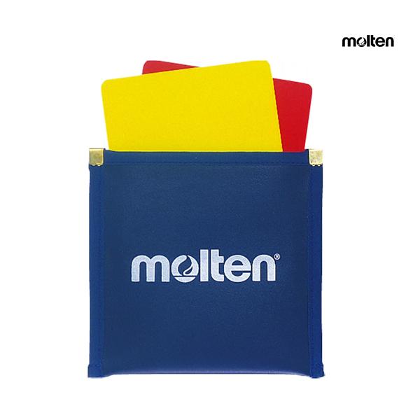 バレーボール 審判 警告カード セット molten モルテン JCL