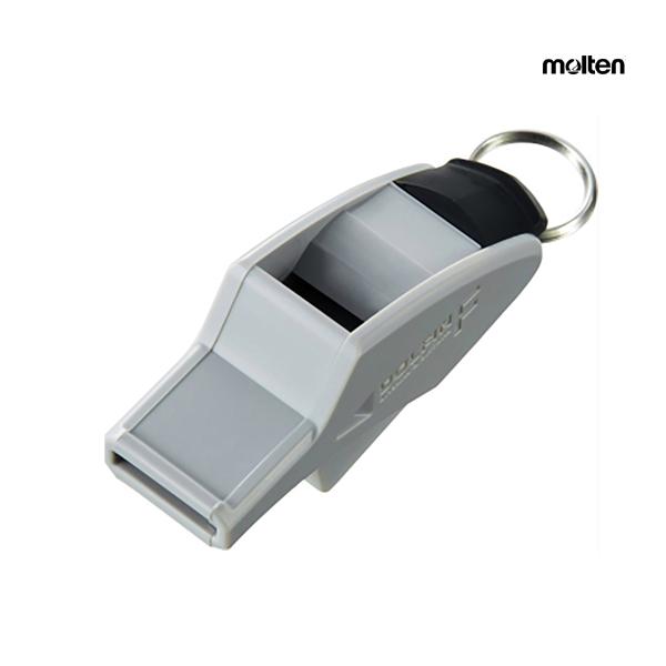 サッカー レフリーホイッスル molten モルテン ドルフィンF グレー RA0070H