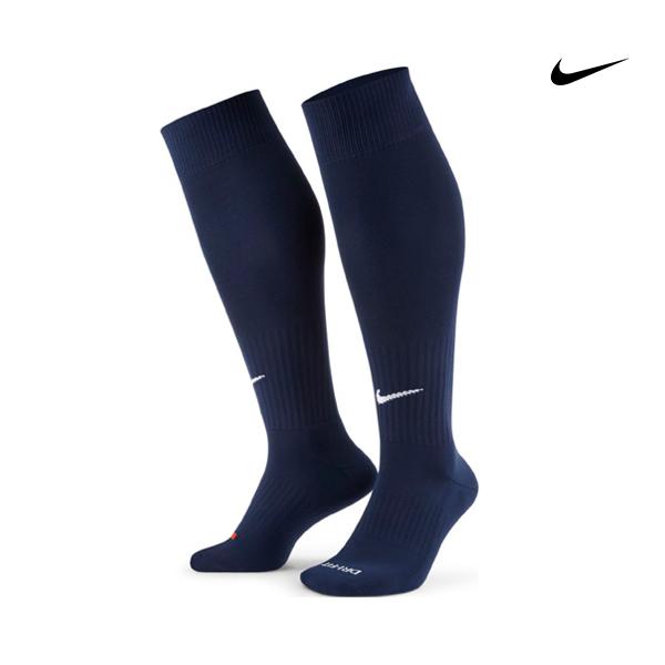 NIKE ナイキ サッカーソックス アカデミーフットボール ソックス ネイビー×ホワイト SX412...