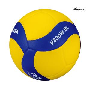 MIKASA（ミカサ） ネーム加工可 バレーボール 4号球 公式試合球