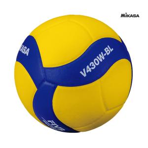 MIKASA（ミカサ） バレーボール4号球 V400W 全国中学校選手権大会公式