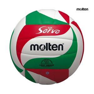 molten（モルテン） V4M5000 バレーボール 4号球 全日本中学校体育