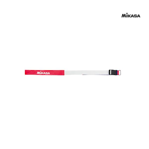 Mikasa ミカサ バレーボール トレーニング用品 センターライン踏み越し防止テープ レッド VL...