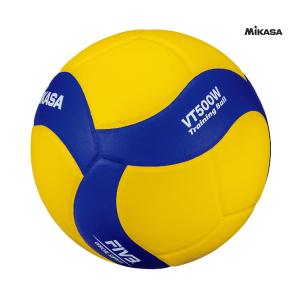 MIKASA（ミカサ） ネーム加工可 バレーボール 4号球 公式試合球