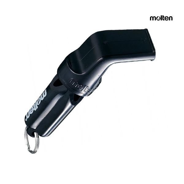 バレーボール レフリーホイッスル molten モルテン バレーボールホイッスル ブラック WVBK