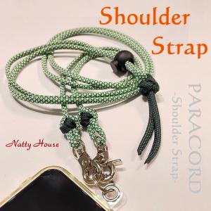 スマホストラップ PARACORD パラコード アウトドア ロープ キャンプ 防災 ハンドメイド 手編み 送料無料 日本製｜buki-bugi