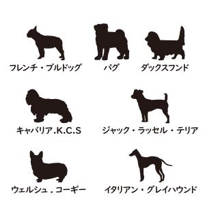 犬 ペット インテリア 置物 オブジェ 木製 ...の詳細画像5