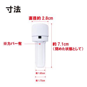 のぼり ポール 回転頭 先端パーツ 10個セッ...の詳細画像3