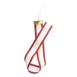 紅白ペナントリボン Eサイズ 25cm 20本...の詳細画像2