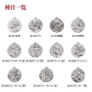 表彰メダル 直径35mm 首掛けリボン スタン...の詳細画像3