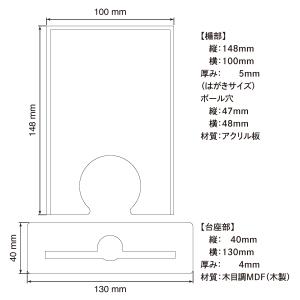 ゴルフ ホールインワン 記念 ボール スタンド...の詳細画像4