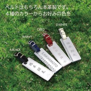 ゴルフ ネームプレート マーカー クリップ ギ...の詳細画像4