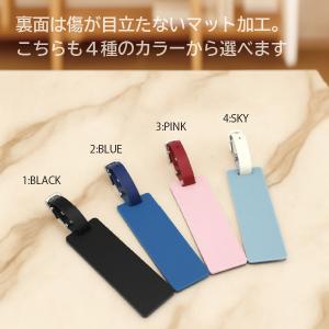 ゴルフ ネームプレート マーカー クリップ ギ...の詳細画像5