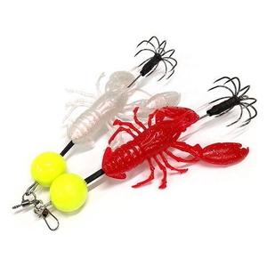 デビルクラッカー　スタンダート（レッドラメ＆ホワイト）　ワンナック販売