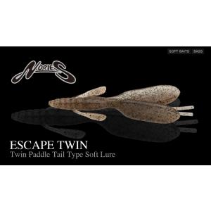 ノリーズ　エスケープツイン　クリックポスト（送料185円）