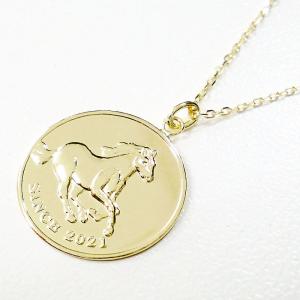 リバティ コインモチーフ 金貨風 1985年 エリザベス2世 ケネディ