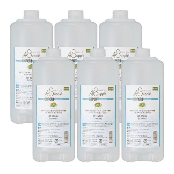 フィトンチッド　フィトンエアー（ＰＣ−５６０）専用　エキスパートカートリッジ　5本入り   BT-1...