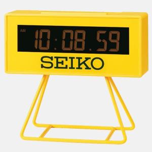 SEIKO 8月1日発売 セイコー ミニスポーツタイマークロック 東京