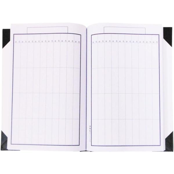 アサヒノ和帳 四段月日 ワチョウ37　和帳　あさひ　アサヒ　帳簿