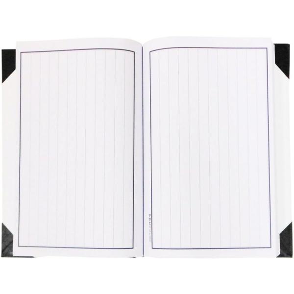 アサヒノ和帳 立罫十二行 ワチョウ75　和帳　あさひ　アサヒ　帳簿