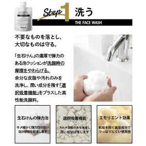 バルクオム フェイスケア トラベルセット TH...の詳細画像3