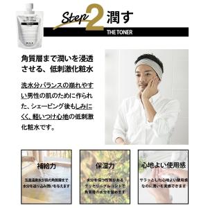 バルクオム フェイスケア トラベルセット TH...の詳細画像4