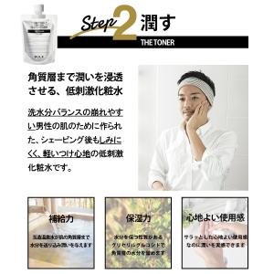 【3/12リニューアル】化粧水&詰め替え用ボト...の詳細画像3