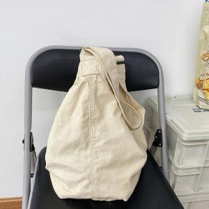 ニュースペーパーバッグ ショルダーバッグ 斜め...の詳細画像4