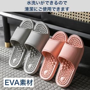 健康サンダル 健康スリッパ ツボ押し 足ツボマ...の詳細画像2
