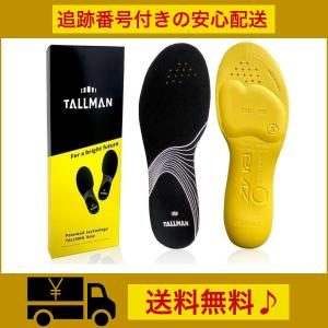 TALLMAN トールマン インソール S M ...の商品画像