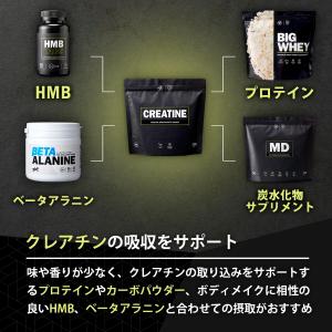 クレアチン 200g creatine モノハ...の詳細画像4